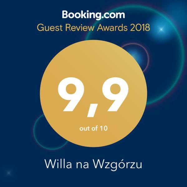 Willa Na Wzgorzu Brenna Exterior foto